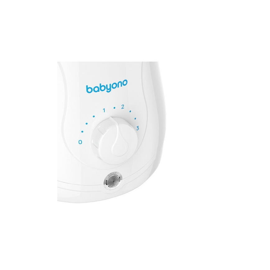 BabyOno - Scaldabiberon e scalda pappe e sterilizzatore 180 ml
