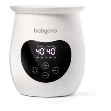 BabyOno - Scaldabiberon e sterilizzatore per pappe e biberon HONEY