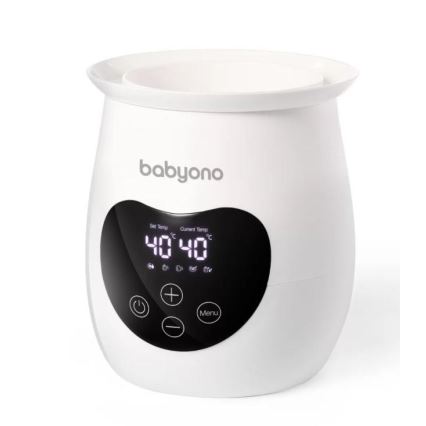 BabyOno - Scaldabiberon e sterilizzatore per pappe e biberon HONEY