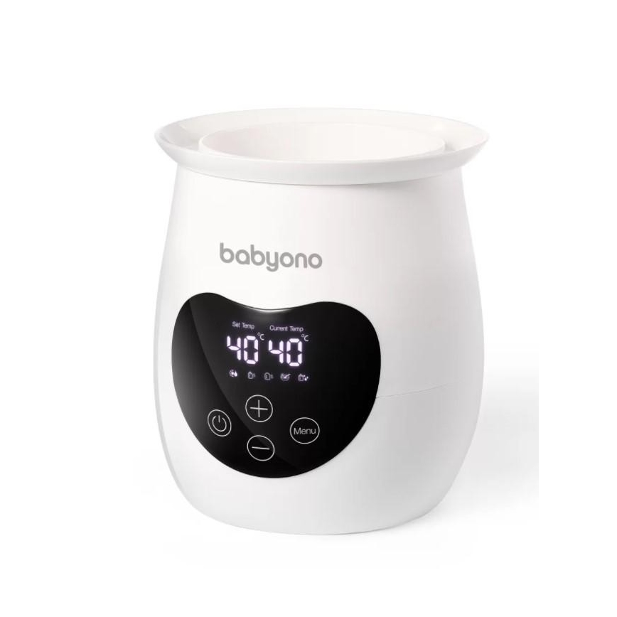 BabyOno - Scaldabiberon e sterilizzatore per pappe e biberon HONEY