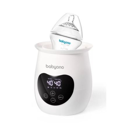 BabyOno - Scaldabiberon e sterilizzatore per pappe e biberon HONEY