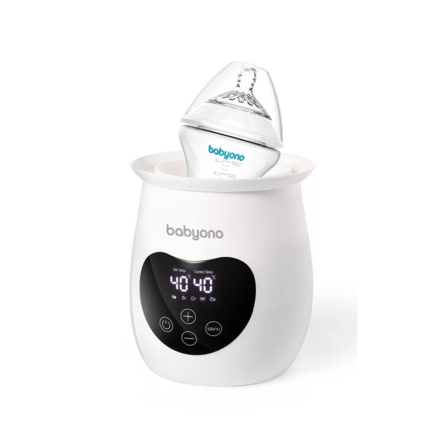 BabyOno - Scaldabiberon e sterilizzatore per pappe e biberon HONEY