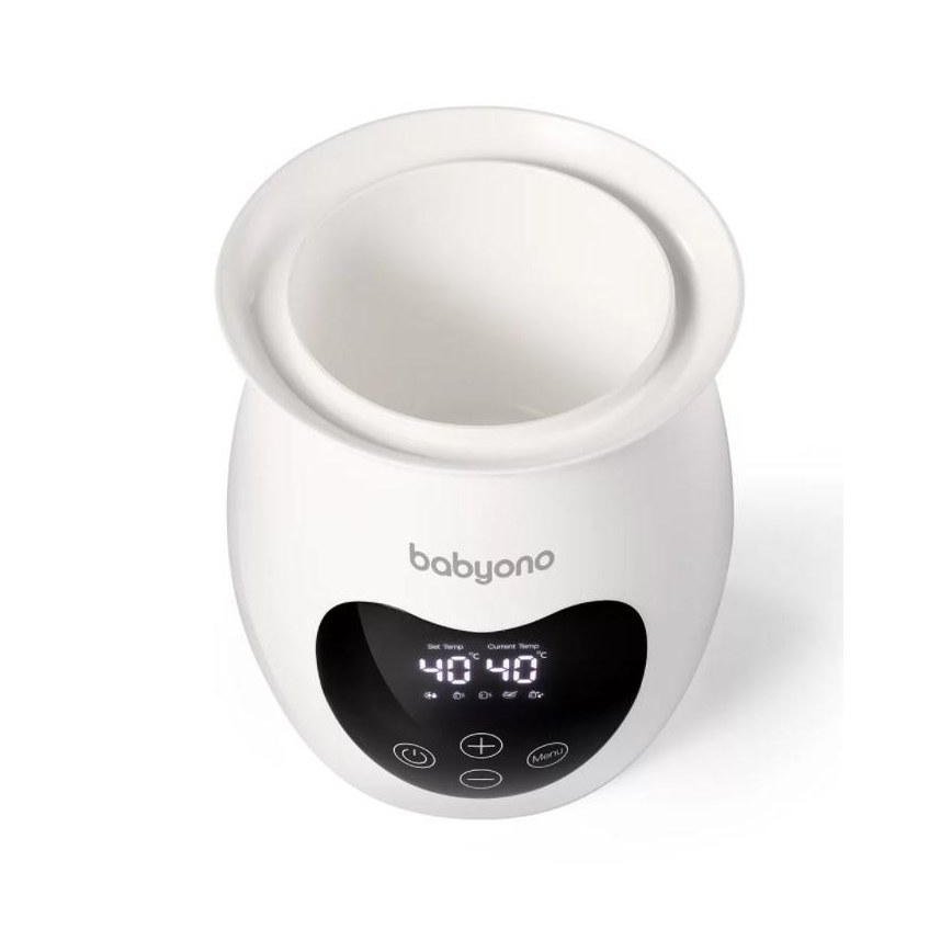 BabyOno - Scaldabiberon e sterilizzatore per pappe e biberon HONEY