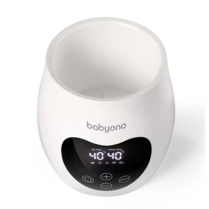 BabyOno - Scaldabiberon e sterilizzatore per pappe e biberon HONEY