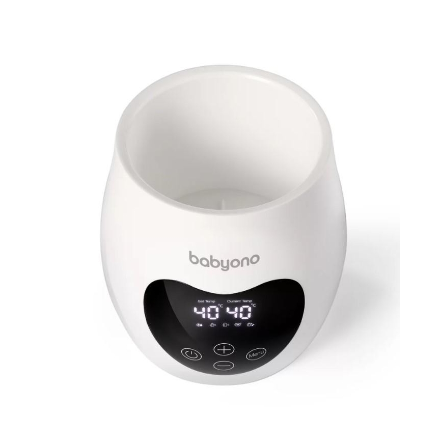 BabyOno - Scaldabiberon e sterilizzatore per pappe e biberon HONEY