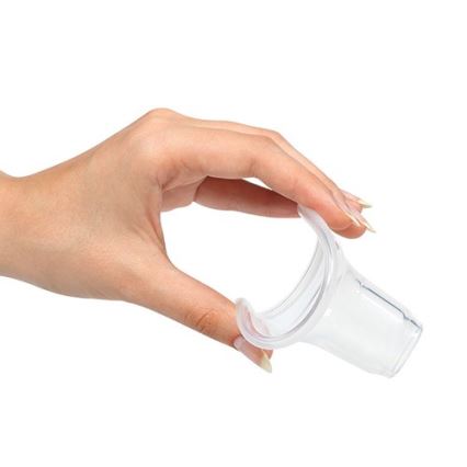 BabyOno - Tiralatte elettrico Nurse Pro 4xAA/6V 1000 mAh