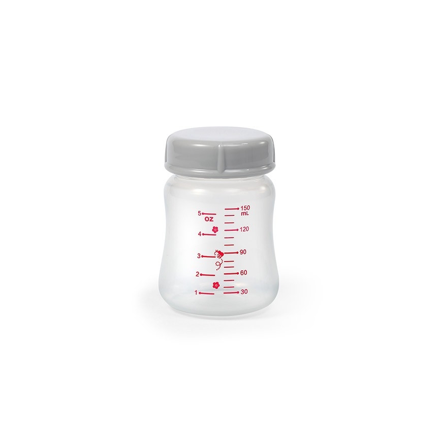 BabyOno - Tiralatte elettrico Nurse Pro 4xAA/6V 1000 mAh