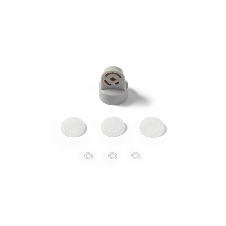 BabyOno - Tiralatte elettrico Nurse Pro 4xAA/6V 1000 mAh