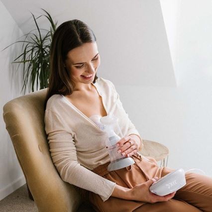 BabyOno - Tiralatte elettrico Nurse Pro