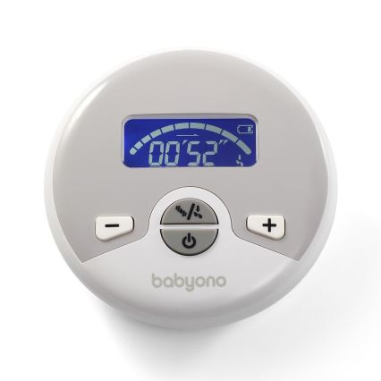 BabyOno - Tiralatte elettrico Nurse Pro