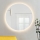 Baltica Design - Specchio da parete per bagno retroilluminato BRIGHT LED/15W/230V 3000K Ø 100 cm IP65