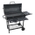 Barbecue a carbonella, colore nero