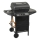 Barbecue a gas 3 bruciatori, nero