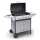 Barbecue a gas 4 bruciatori in acciaio inox