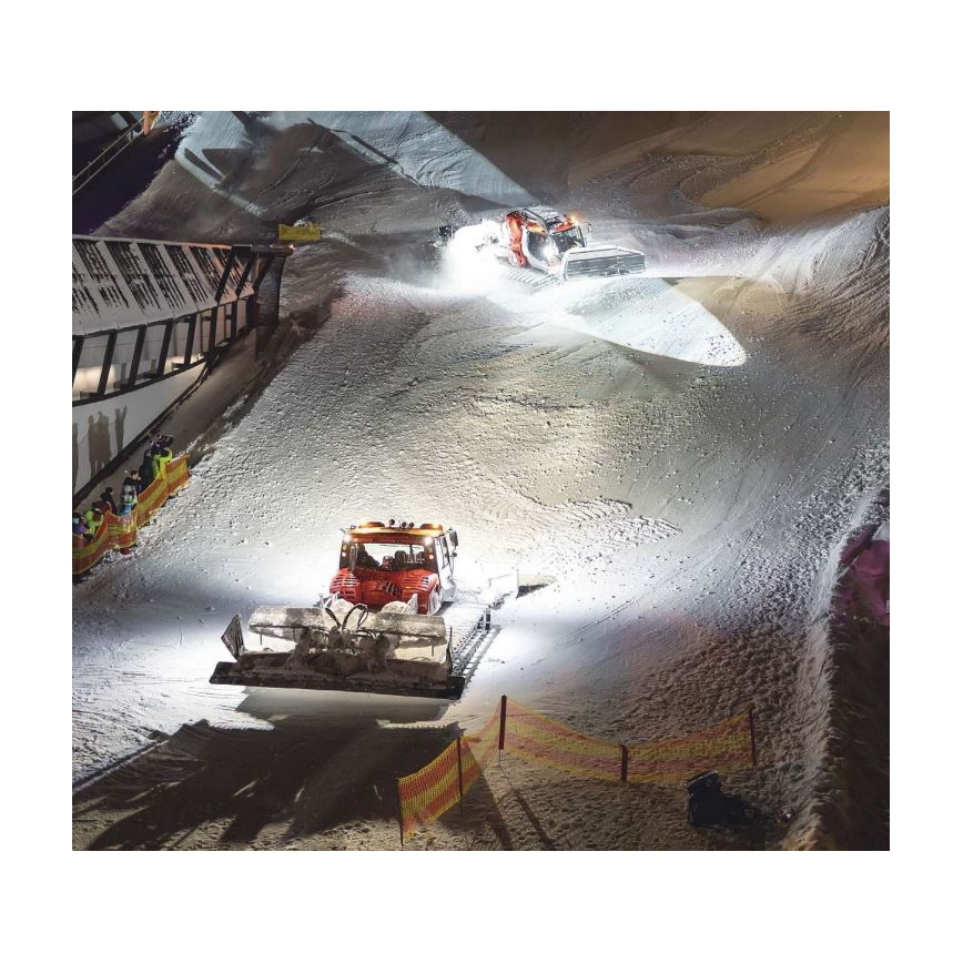 Barra da lavoro LED EPISTAR LED/180W/10-30V IP67 6000K