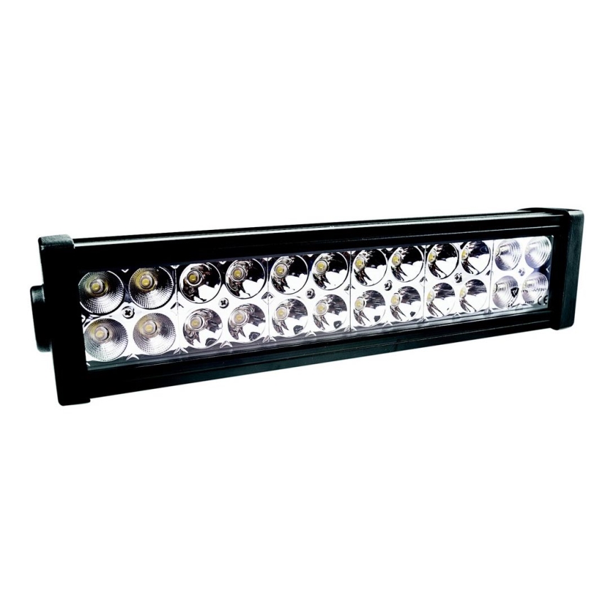 Barra da lavoro LED EPISTAR LED/72W/10-30V IP67 6000K