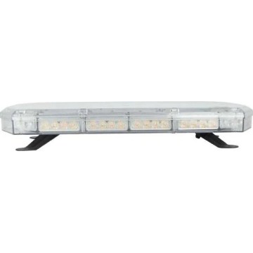 Barra luminosa LED per auto EPISTAR/168W/12-24V IP66 arancione