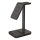 Base di ricarica wireless da tavolo 3 in 1 23W