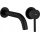 BAT-B0969 - Miscelatore per lavabo da incasso LUNGO nero opaco