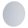 BATH DELUXE 01-060-00-58-00 - Specchio da bagno NORDBORG diametro 60 cm