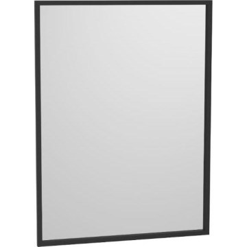 BATH DELUXE 01-060-05-02-00 - Specchio da bagno BORGSTED 60x80 cm nero