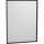 BATH DELUXE 01-060-05-02-00 - Specchio da bagno BORGSTED 60x80 cm nero