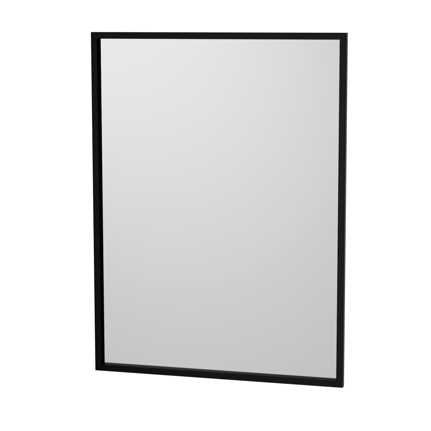 BATH DELUXE 01-060-05-02-00 - Specchio da bagno BORGSTED 60x80 cm nero