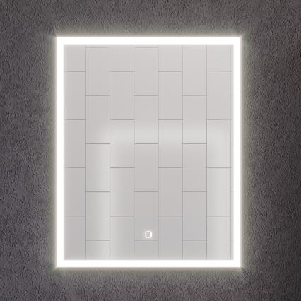 BATH DELUXE 01-060-07-58-00 - Specchio da bagno a LED con retroilluminazione FORNAES LED/14,3W/230V IP44