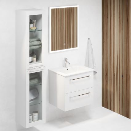 BATH DELUXE 01-060-07-58-00 - Specchio da bagno a LED con retroilluminazione FORNAES LED/14,3W/230V IP44