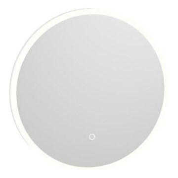 BATH DELUXE 01-060-08-58-00 - Specchio da bagno a LED con retroilluminazione FORNAES LED/10,1W/230V IP44