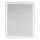 BATH DELUXE 01-060-51-58-00 - Specchio da bagno a LED con retroilluminazione TARS LED/24,8W/230V IP44