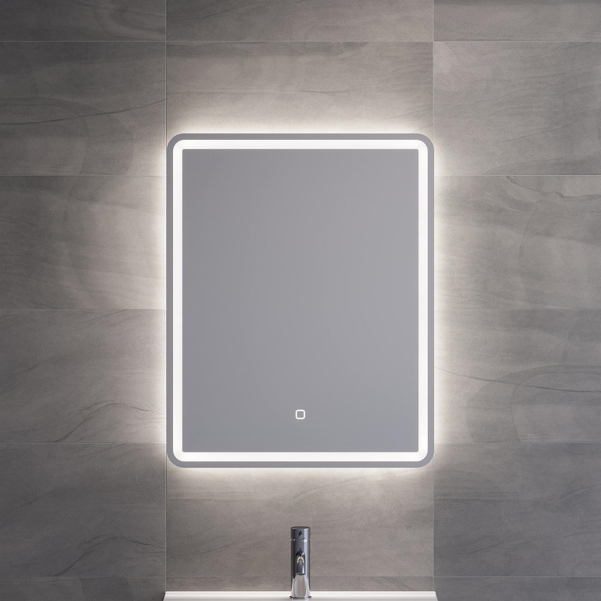 BATH DELUXE 01-060-51-58-00 - Specchio da bagno a LED con retroilluminazione TARS LED/24,8W/230V IP44