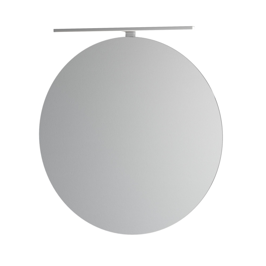 BATH DELUXE 01-080-00-58-00 - Specchio da bagno NORDBORG diametro 80 cm