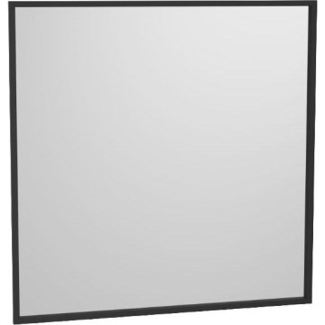 BATH DELUXE 01-080-05-02-00 -Specchio da bagno BORGSTED 80x80 cm nero