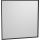 BATH DELUXE 01-080-05-02-00 -Specchio da bagno BORGSTED 80x80 cm nero