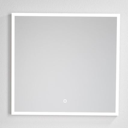 BATH DELUXE 01-080-07-58-00 - Specchio da bagno a LED con retroilluminazione FORNAES LED/15,6W/230V IP44