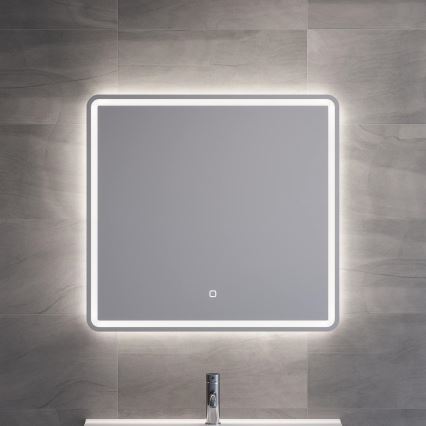 BATH DELUXE 01-080-51-58-00 - Specchio da bagno a LED con retroilluminazione TARS LED/27,2W/230V IP44