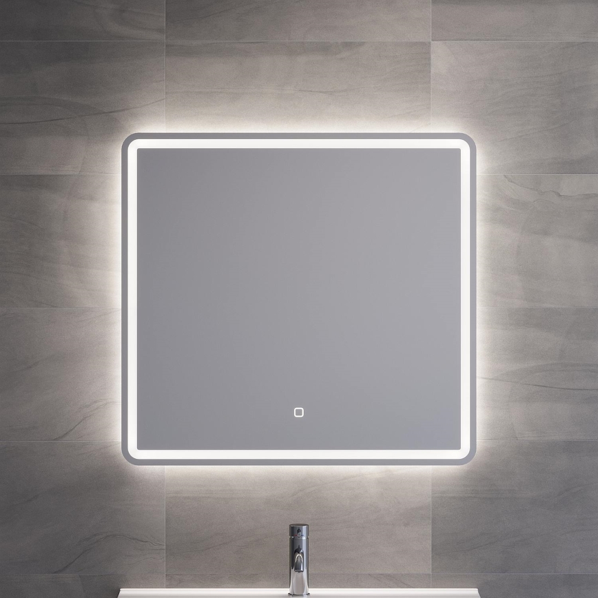 BATH DELUXE 01-080-51-58-00 - Specchio da bagno a LED con retroilluminazione TARS LED/27,2W/230V IP44