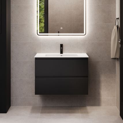 BATH DELUXE 01-080-51-58-00 - Specchio da bagno a LED con retroilluminazione TARS LED/27,2W/230V IP44