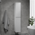 BATH DELUXE 04-030-63-01-01 - Armadietto da bagno KENWOOD 186 cm bianco opaco