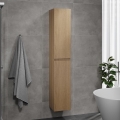 BATH DELUXE 04-030-64-86-01 - Armadietto da bagno KENWOOD 186 cm quercia
