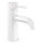 BATH DELUXE 28-005-01-01-04 - Rubinetto del lavandino DRAGOR 15,6 cm bianco opaco