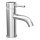 BATH DELUXE 28-005-01-60-04 - Rubinetto del lavandino DRAGOR 15,6 cm cromo lucido