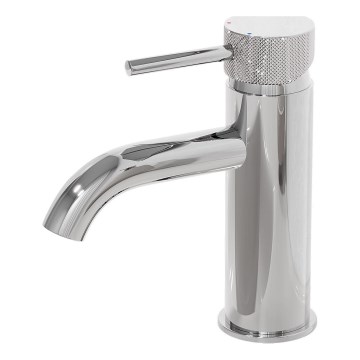 BATH DELUXE 28-005-03-60-00 - Rubinetto del lavandino ANHOLT 15,6 cm cromo lucido