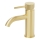 BATH DELUXE 28-005-03-70-00 - Rubinetto del lavandino ANHOLT 15,6 cm pettinato ottone