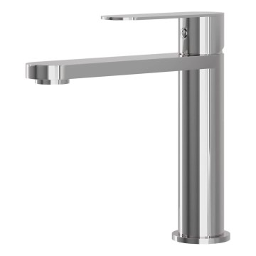 BATH DELUXE 28-017-02-83-02 - Rubinetto del lavandino TARNBY 17,3 cm cromo lucido