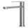 BATH DELUXE 28-017-02-83-02 - Rubinetto del lavandino TARNBY 17,3 cm cromo lucido