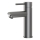BATH DELUXE 28-017-03-73-02 - Rubinetto del lavandino RINGSTED 17,8 cm in polvere grigio