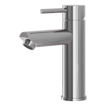 BATH DELUXE 28-017-03-83-02 - Rubinetto del lavandino RINGSTED 17,8 cm cromo lucido
