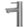 BATH DELUXE 28-017-03-83-02 - Rubinetto del lavandino RINGSTED 17,8 cm cromo lucido